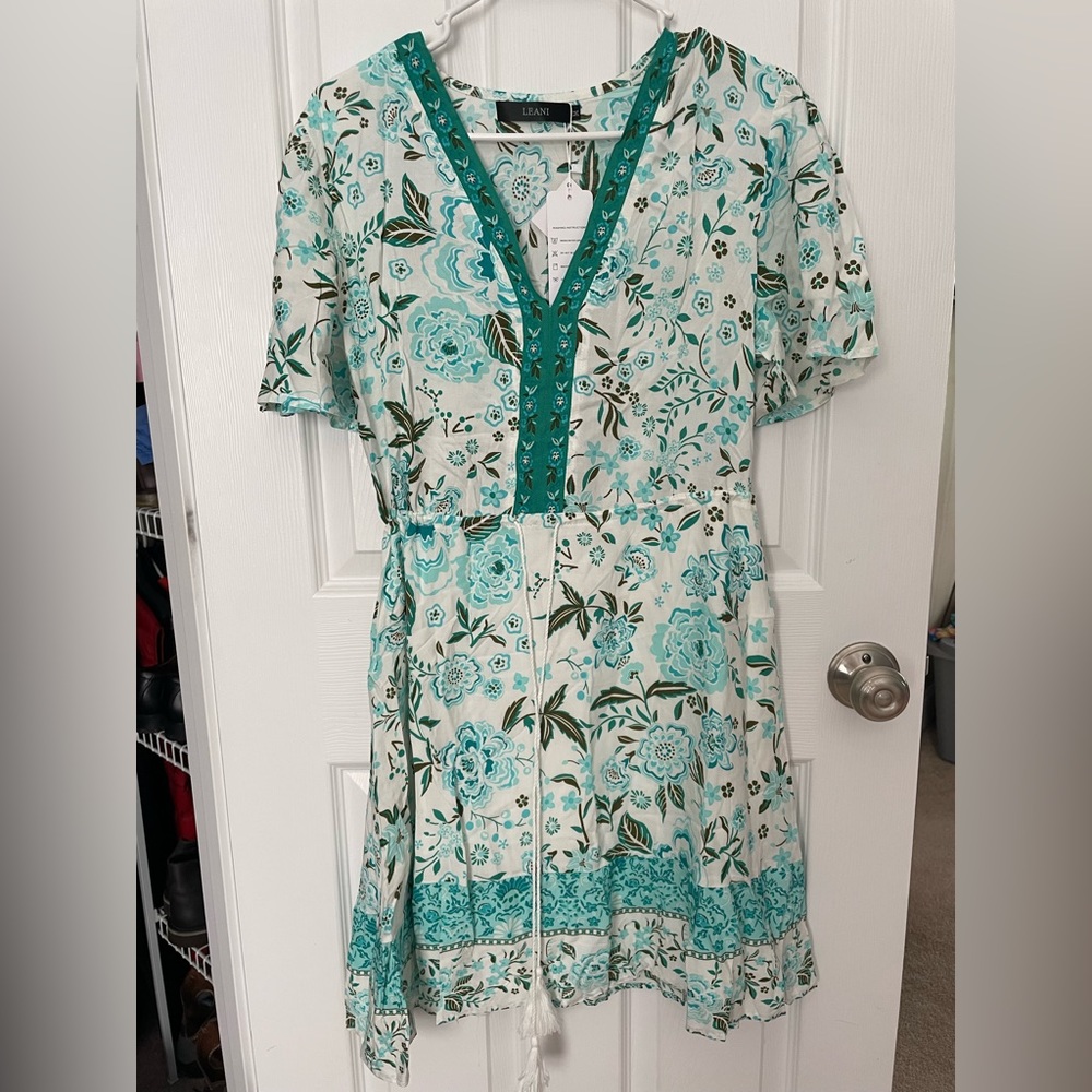 Leani Dress - Size M
